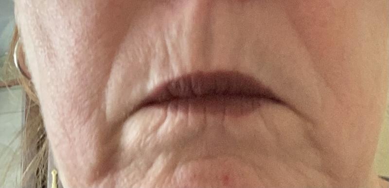 Not the color I expected