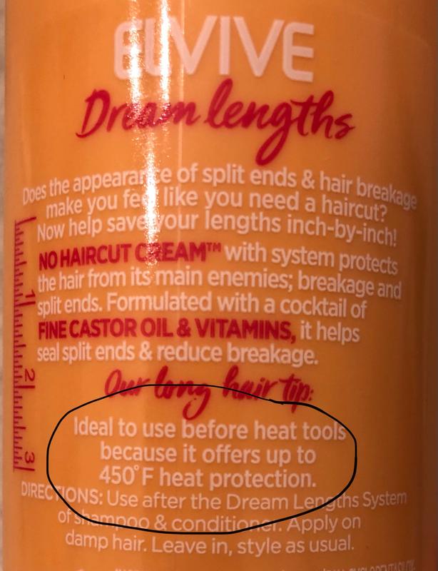 L Oreal Paris Elvive Dream Lengths No Haircut Cream Leave In Treatment 6 8 Fl Oz Kroger