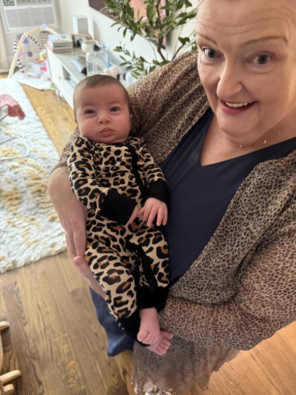 Me with my great great niece