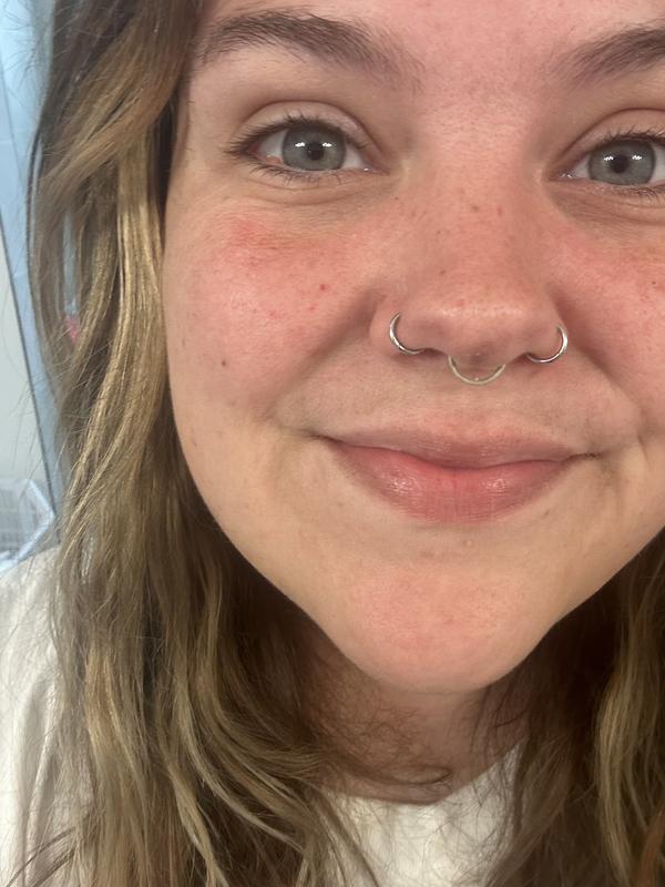 No mascara
