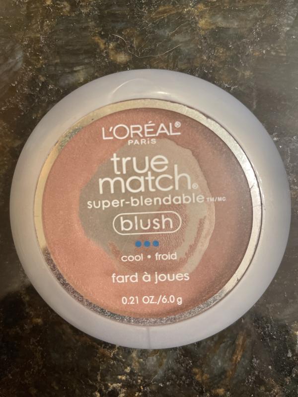 Loreal true deals match blush