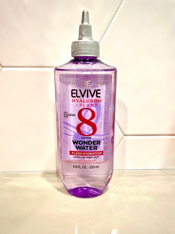 Elvive Hyaluron Plump Flash Hydration Wonder Water