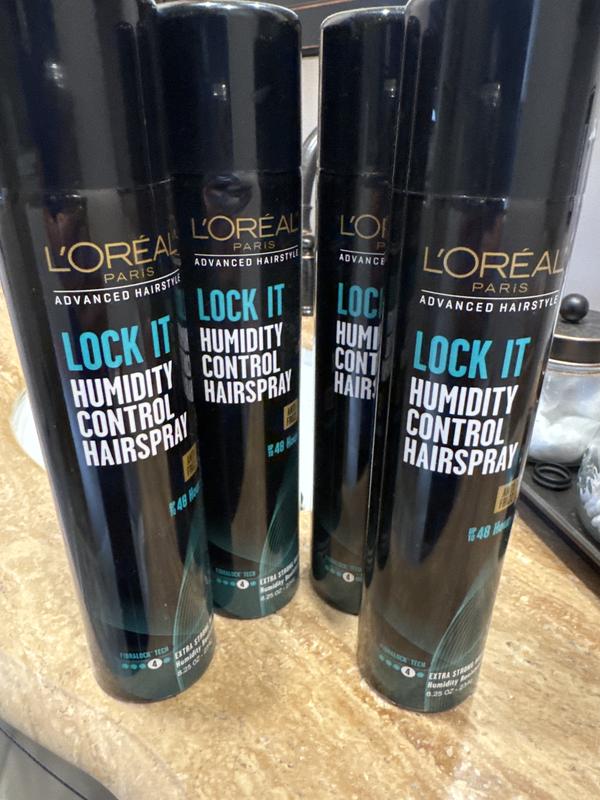 4out of 5 bottles of spray that I cannot use.