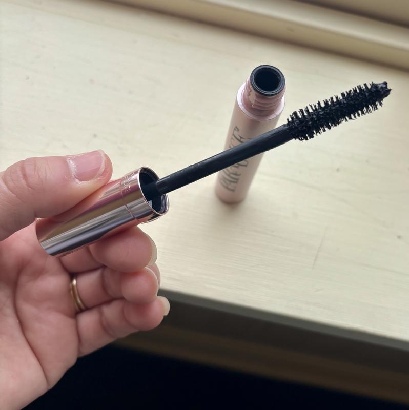 Lash Paradise mascara shade ‘Blackest black’