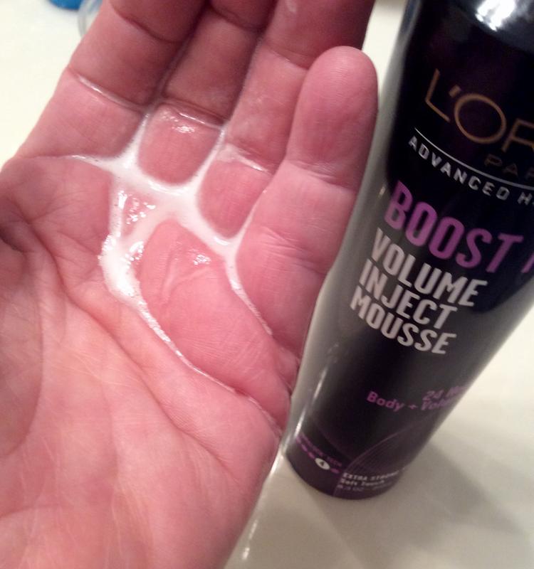 This is NOT mousse (by my standards)