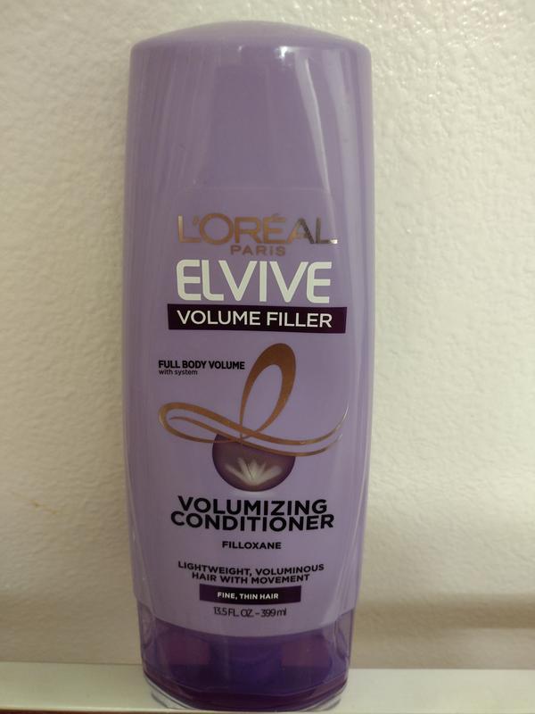 Shampoo gone. Only small amount of conditioner left.