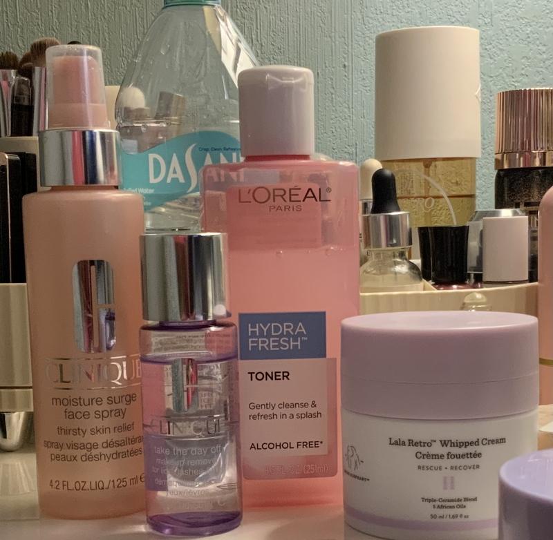 L’Oreal is a strategic part of my routine!!!