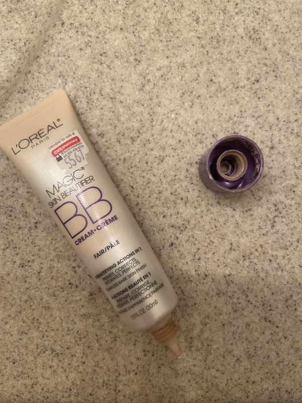 My EMPTY tube of FAIR