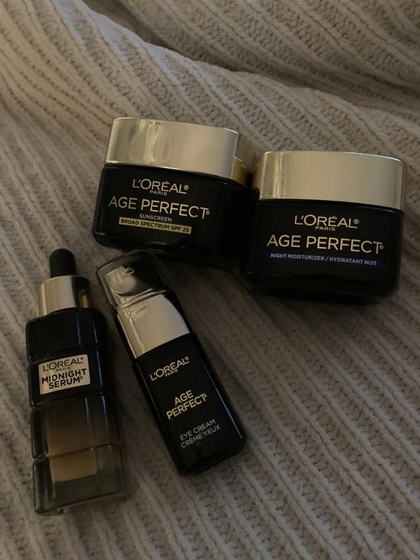 Great day cream .My skin is beautiful and soft with moisture. I love this cream