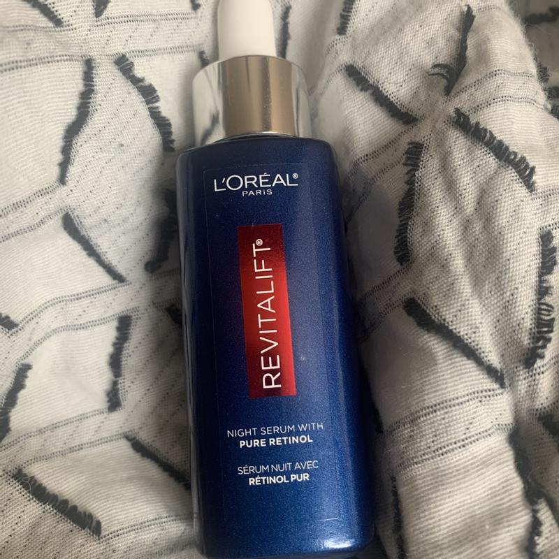 Buy L'Oréal Paris Revitalift Laser Pure Retinol Night Serum 30ml (1.01fl  oz) · USA