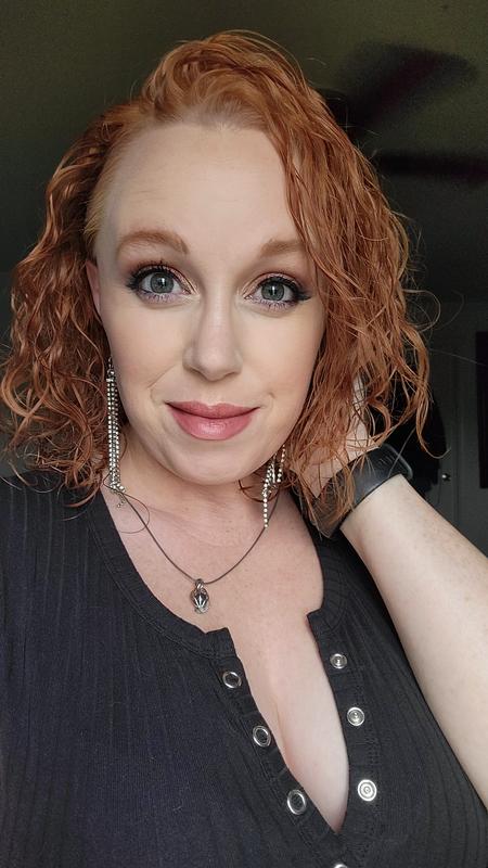 A healthy glow