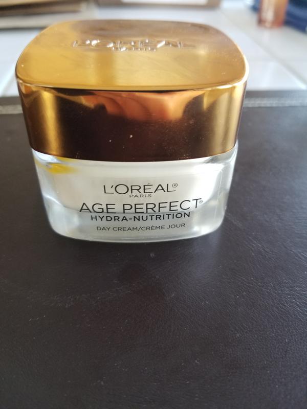 L'Oreal® Paris 1.7oz. Age Perfect Hydra Nutrition Honey Day Cream | Bed ...