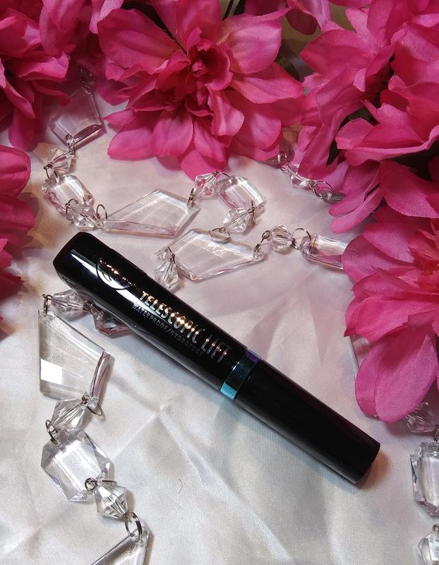 Loreal Telescopic Lift Mascara Visual