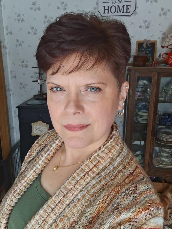 58, but my son tells people I'm 40 (he'll be 35 this year). 😆