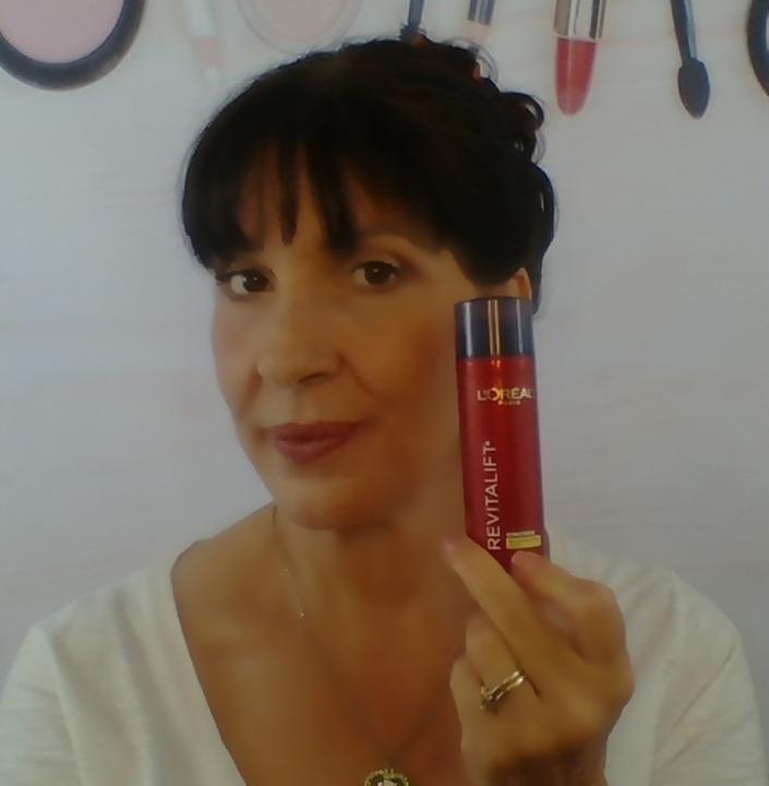 After 1 Week Of Using Lorea'l Revitalift