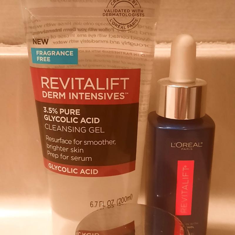 Buy L'Oréal Paris Revitalift Laser Pure Retinol Night Serum 30ml (1.01fl  oz) · USA