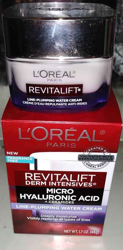 Revitalift Micro Hyaluronic Acid Water Cream