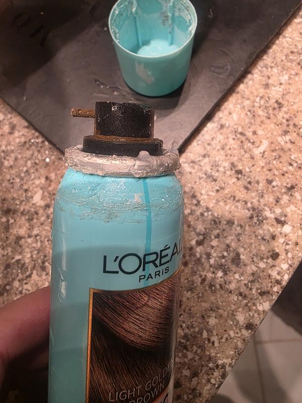 Gross crust under cap