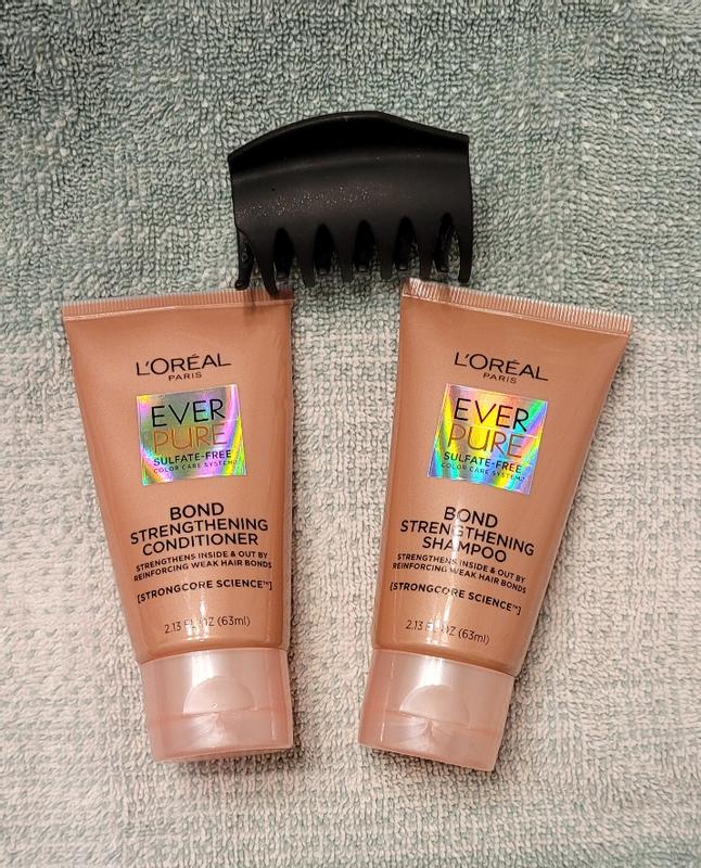 EverPure Sulfate-Free Bond Strengthening Shampoo - L'Oréal