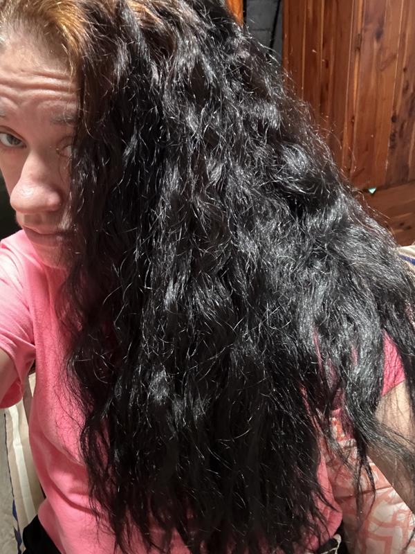 Ends of my hair after application applied