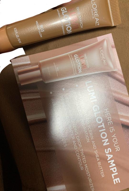 Sample product