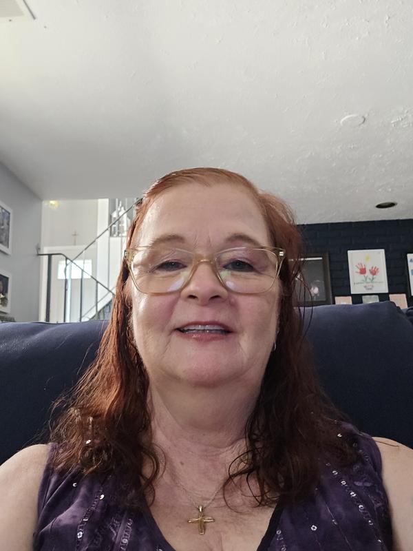 My red hair