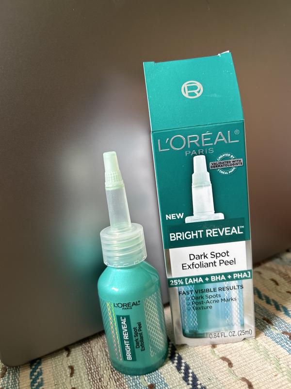 The bottle is small but you use a very little amount each time!