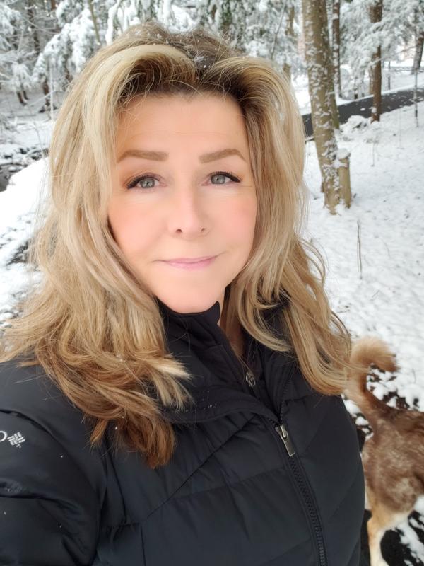 First snow fall!