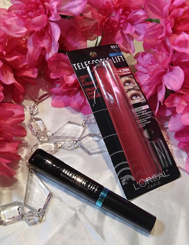 Loreal Telescopic Lift Mascara Out of Box