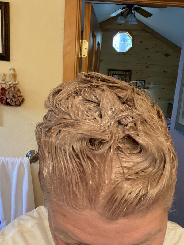Color applied