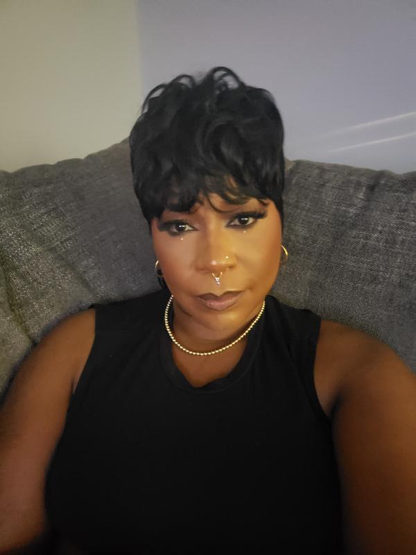 Dramatic Lash!