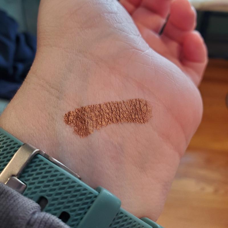 Nice bronze color
