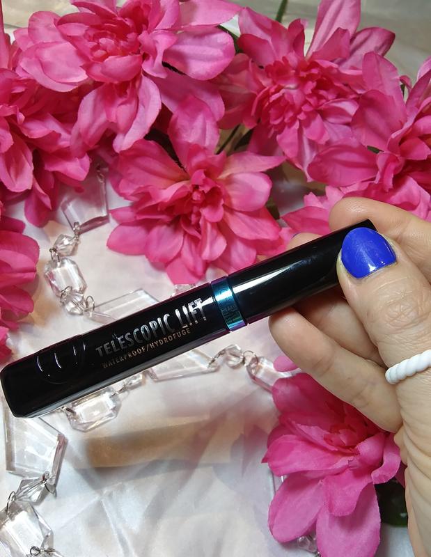 Loreal Telescopic Lift Mascara Tube Size