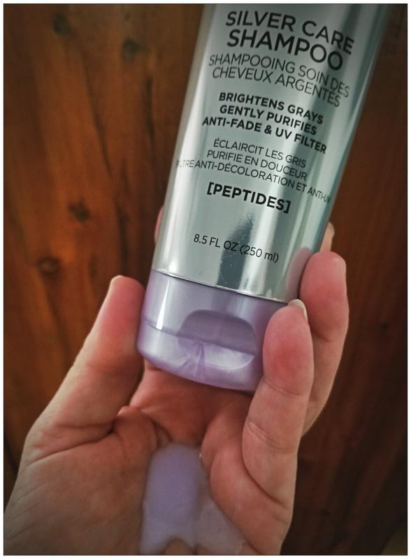 EverPureSilverCareShampoo