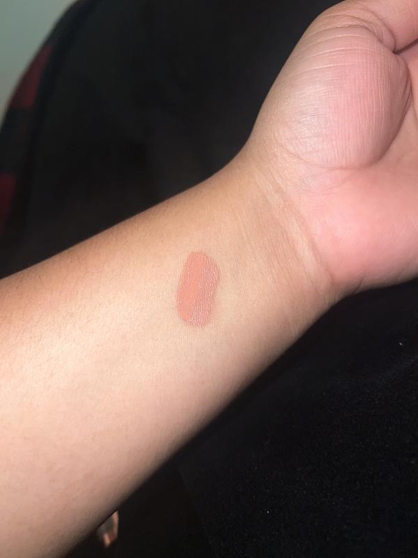 shade "601 Dewy Worth it"