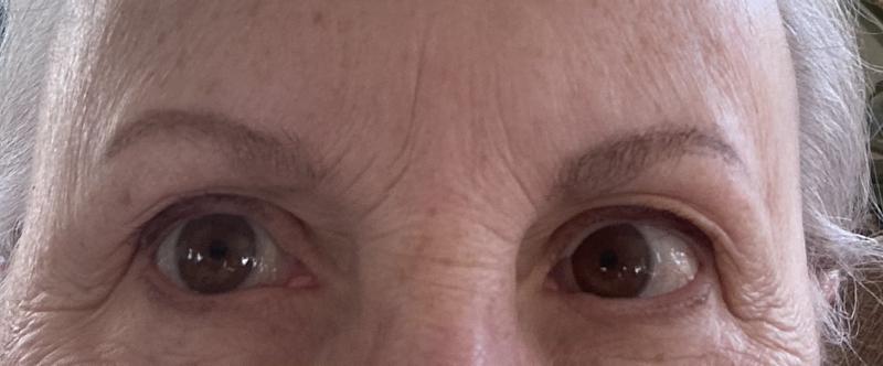 After Infallible Brows