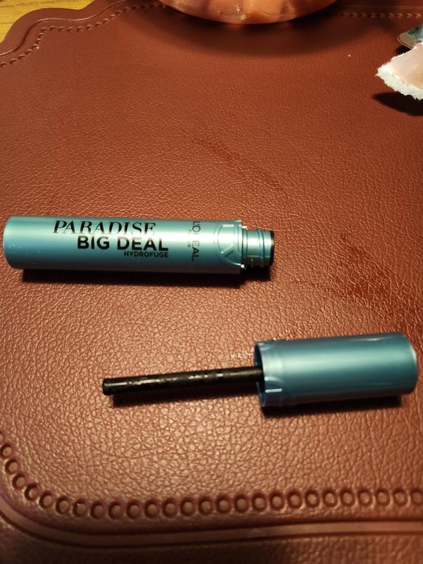 Missing brush