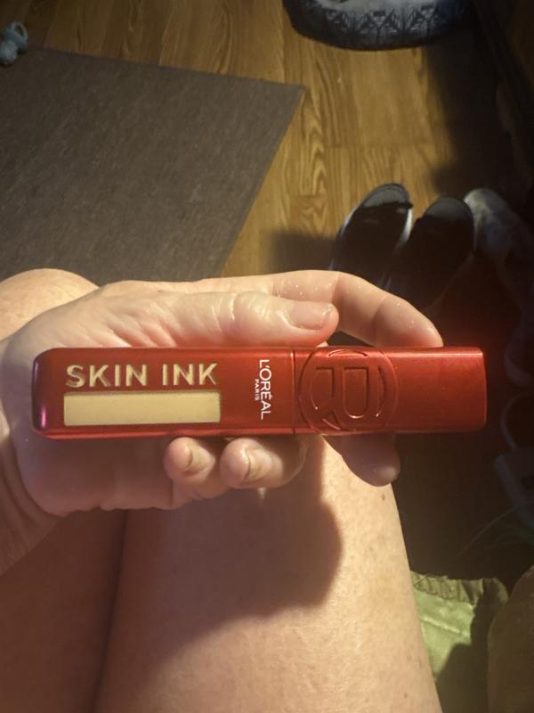 New L’Oreal skin ink