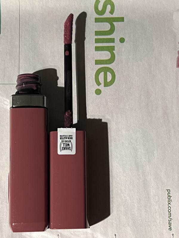 My lipstick from L’oreal