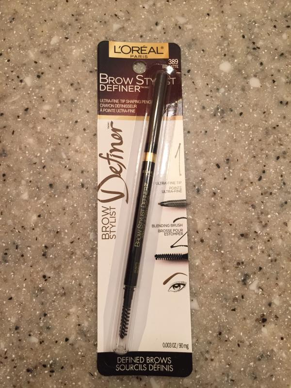 L'Oreal Paris Brow Stylist Definer Waterproof Eyebrow Mechanical