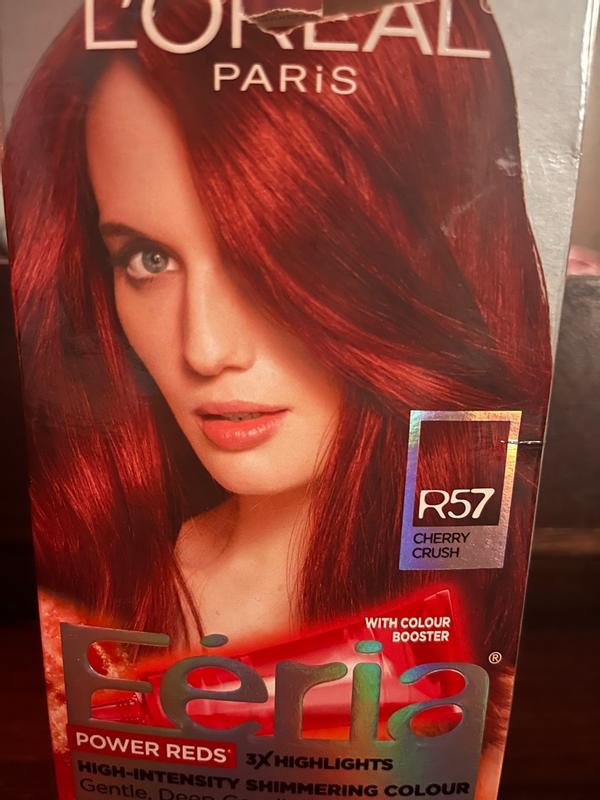 Buy L'Oreal Paris Feria Multi-Faceted Shimmering Permanent Hair