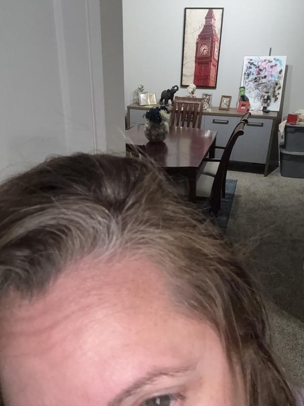 All grays visible right after