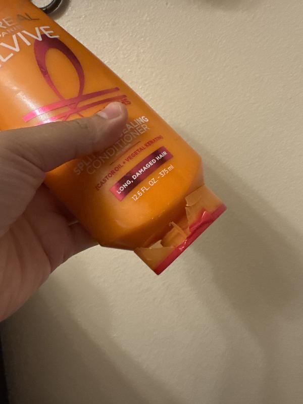 Broken cap