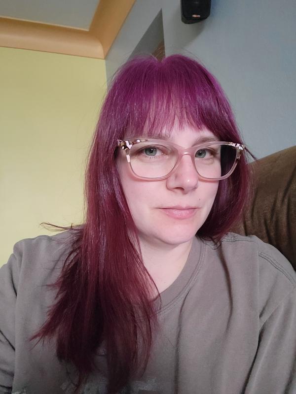 It doesn't look bad, just the wrong color
