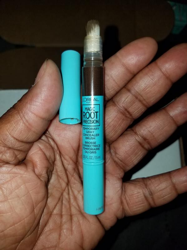 Hair Pen