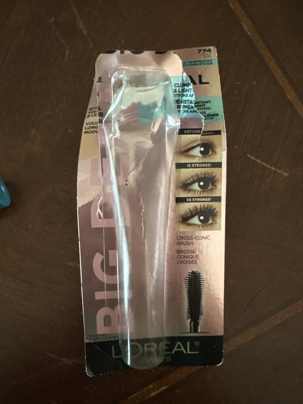 broken mascara i received.
