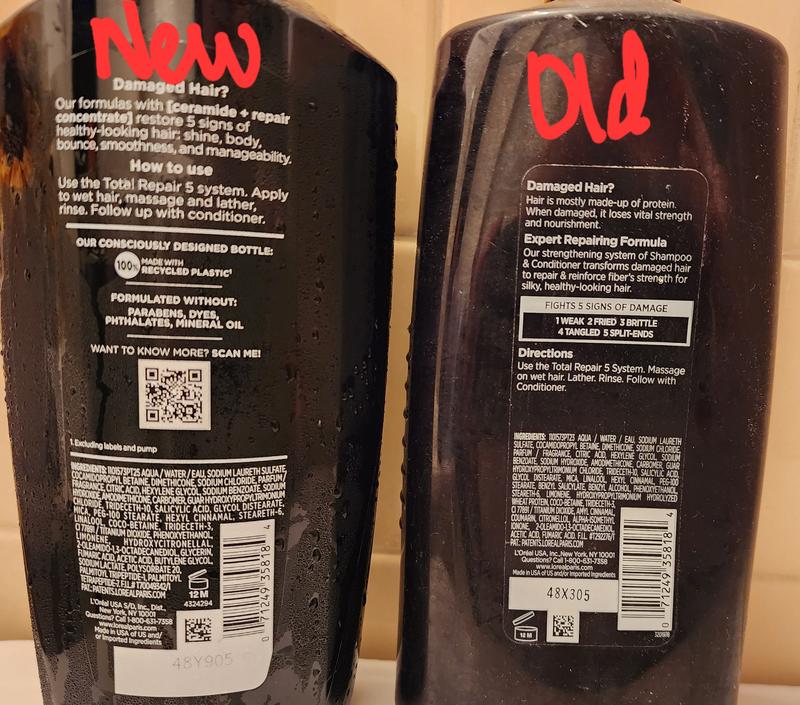 New vs Old