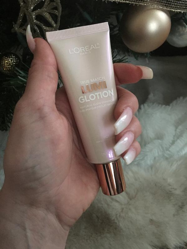 L'Oreal Paris True Match Lumi Glotion Natural Glow Enhancer, Deep