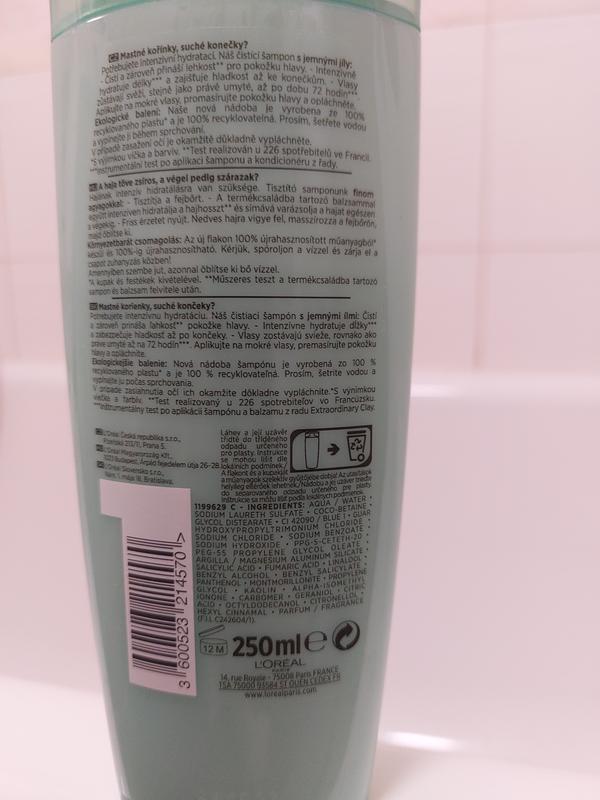 The ingredients are really great
