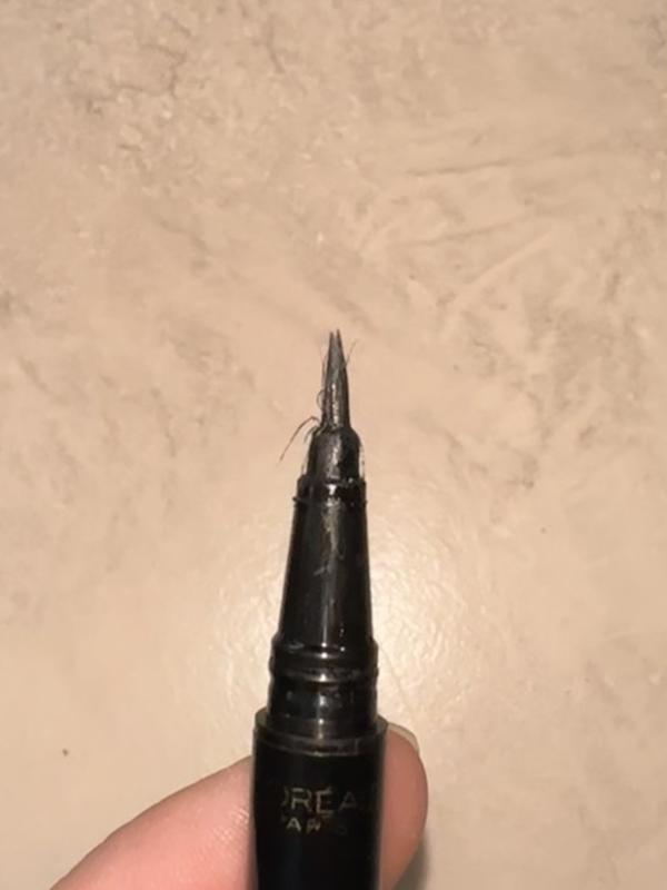 Brush bristles